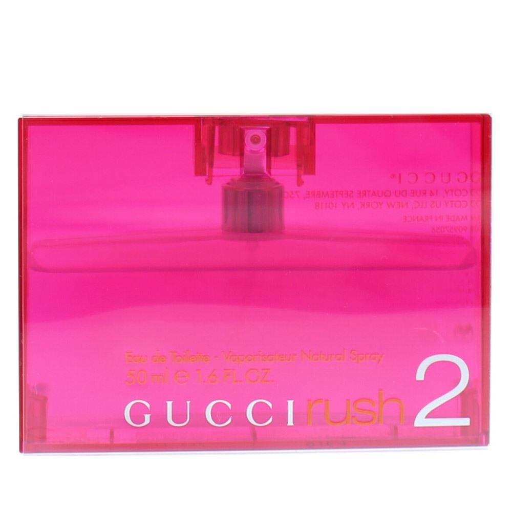 'Rush No2' Eau De Toilette - 50 ml