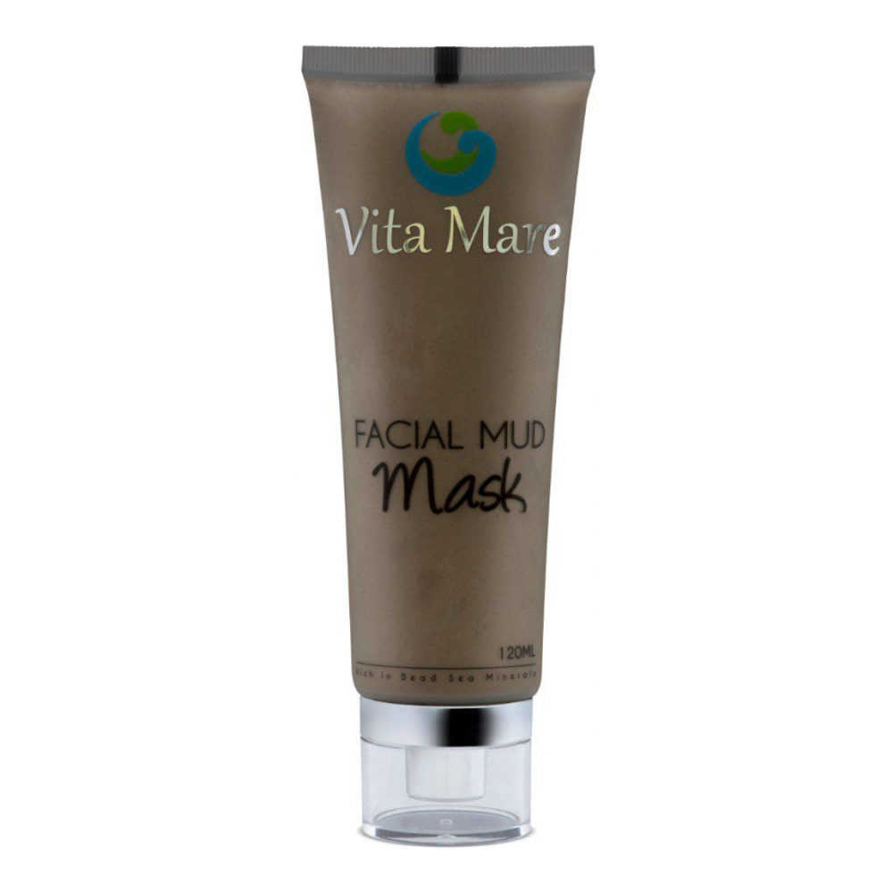 Mud mask from the Dead Sea - 120 ml