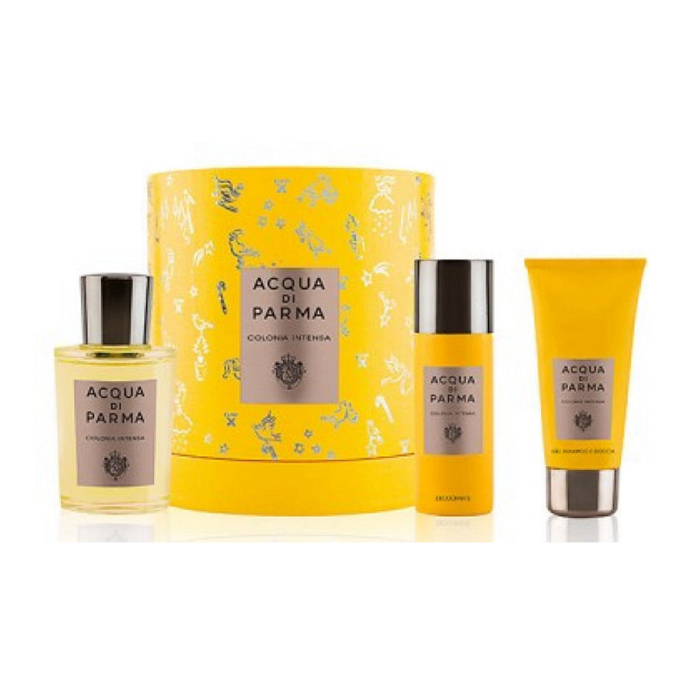 'Colonia Intensa' Set - 3 Unités