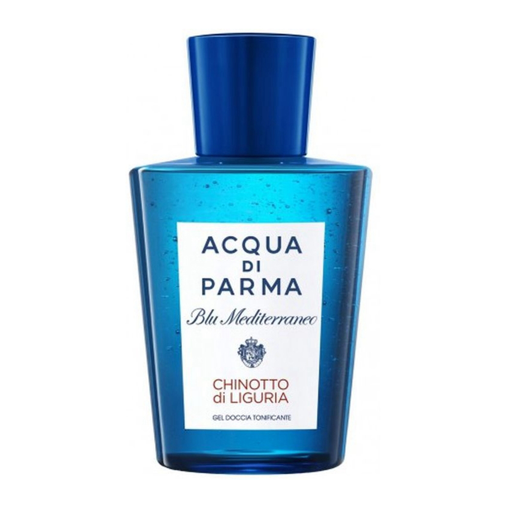 'Blu Mediterraneo Chinotto di Liguria' Shower Gel - 200 ml