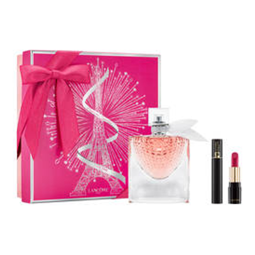 'La Vie Est Belle' Perfume Set - 3 Pieces