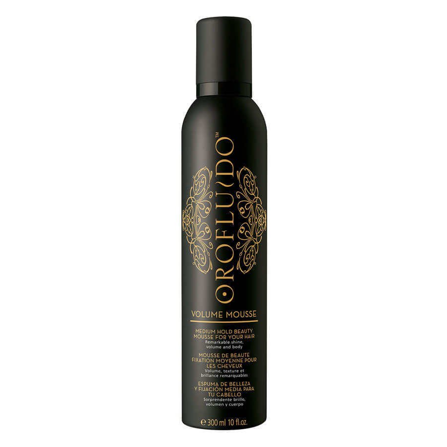 Mousse 'Volume Medium Hold' - 300 ml