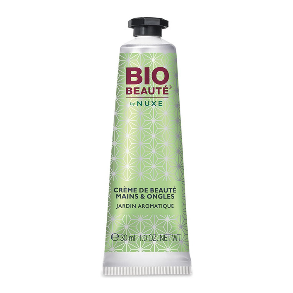 Aromatic Garden Hand & Nail Beauty Cream - 30ml