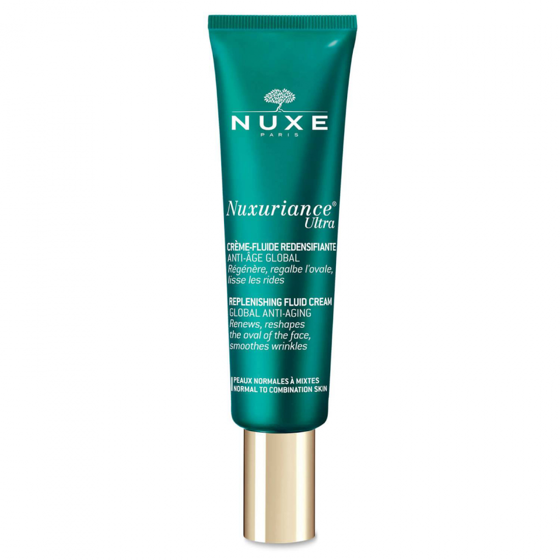 Nuxuriance Ultra Crème Fluide Anti Age Global - 50 ml