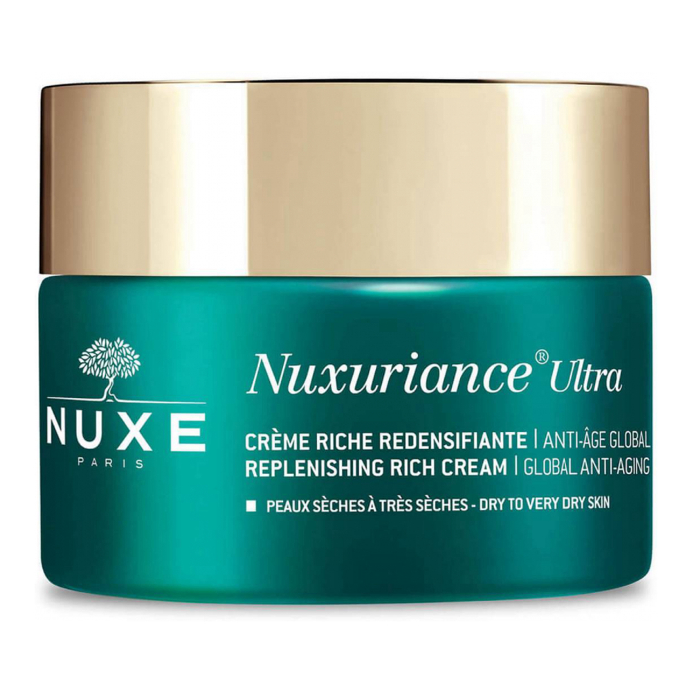 Crème Riche 'Nuxuriance Ultra Redensifiante' - 50 ml