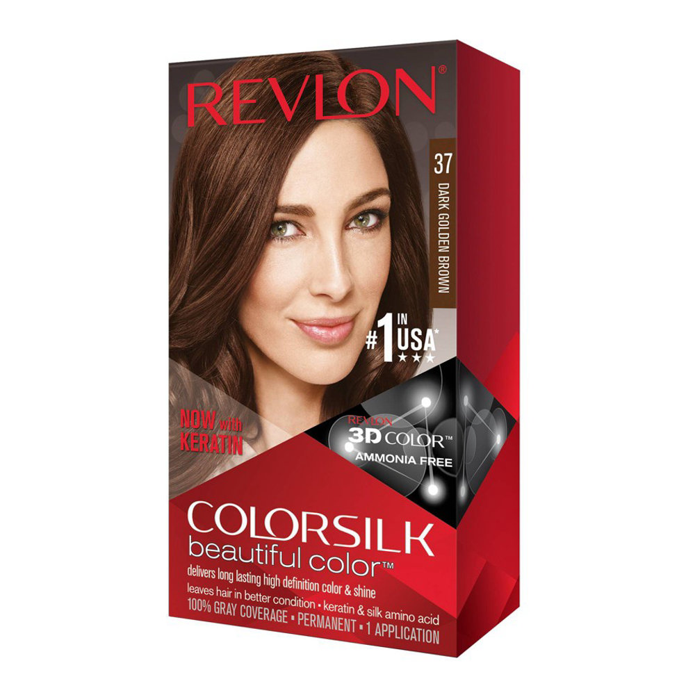 'Colorsilk' Haarfarbe - 37 Chocolate