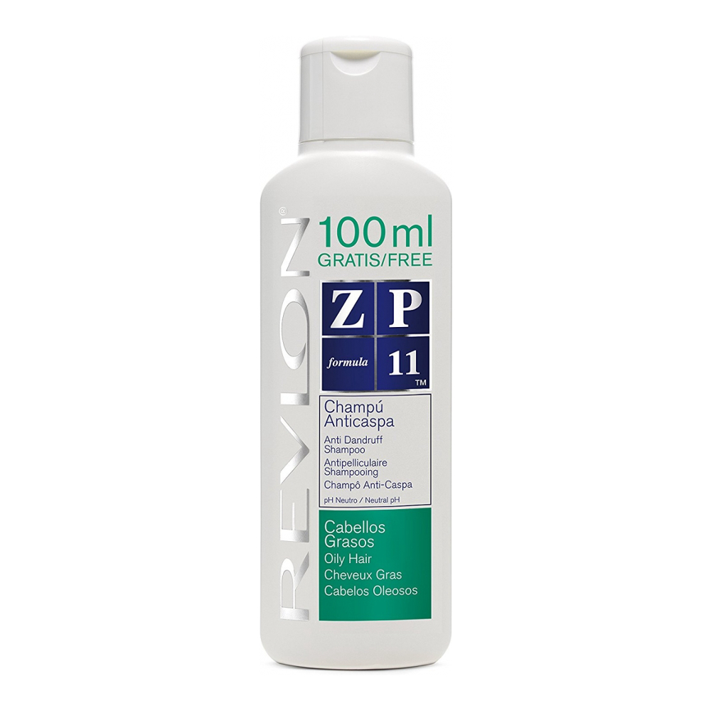 'Zp11' Dandruff Shampoo - Greasy Hair, 400 ml
