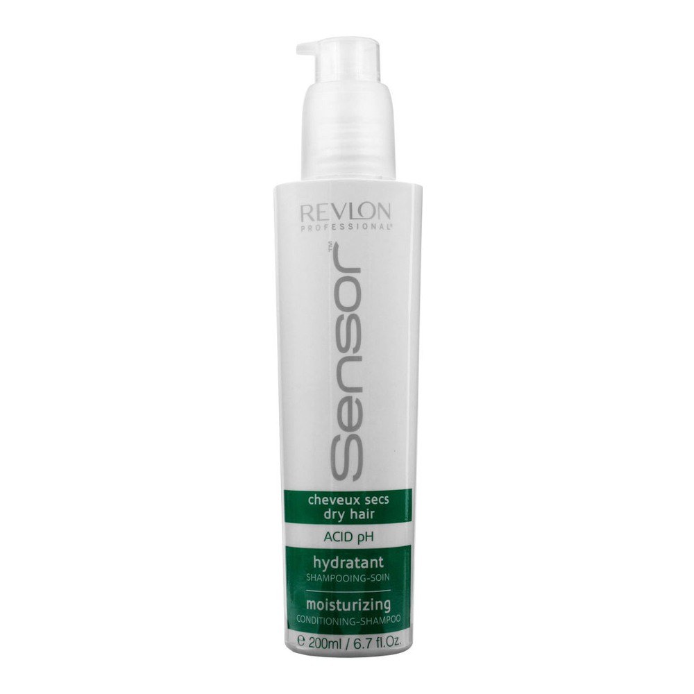 Shampoing 'Sensor Moisturizing' - 200 ml