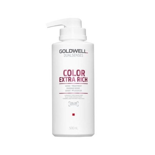 Traitement capillaire 'Dual Color Extra Rich 60 Sec' - 500 ml