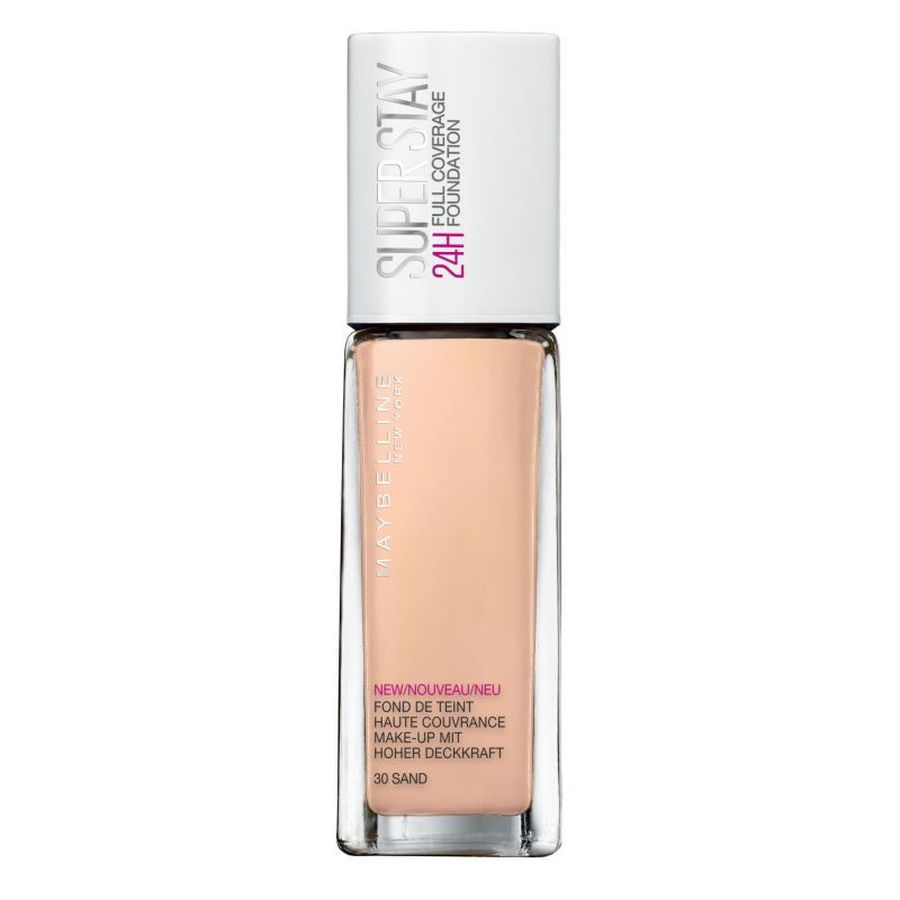 'Superstay Full Coverage' Foundation - 30 Sand 30 ml