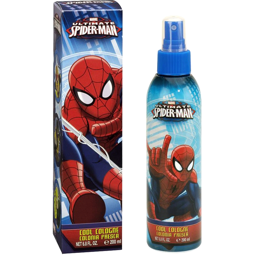 'Spider-Man Cool' Eau de Cologne - 200 ml