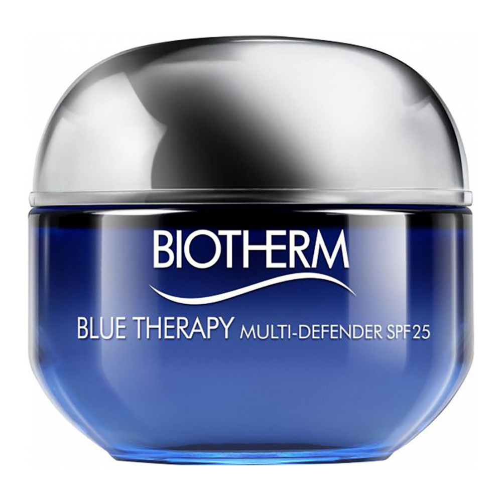 Crème anti-âge 'Blue Therapy Multi Defender SPF25' - 50 ml