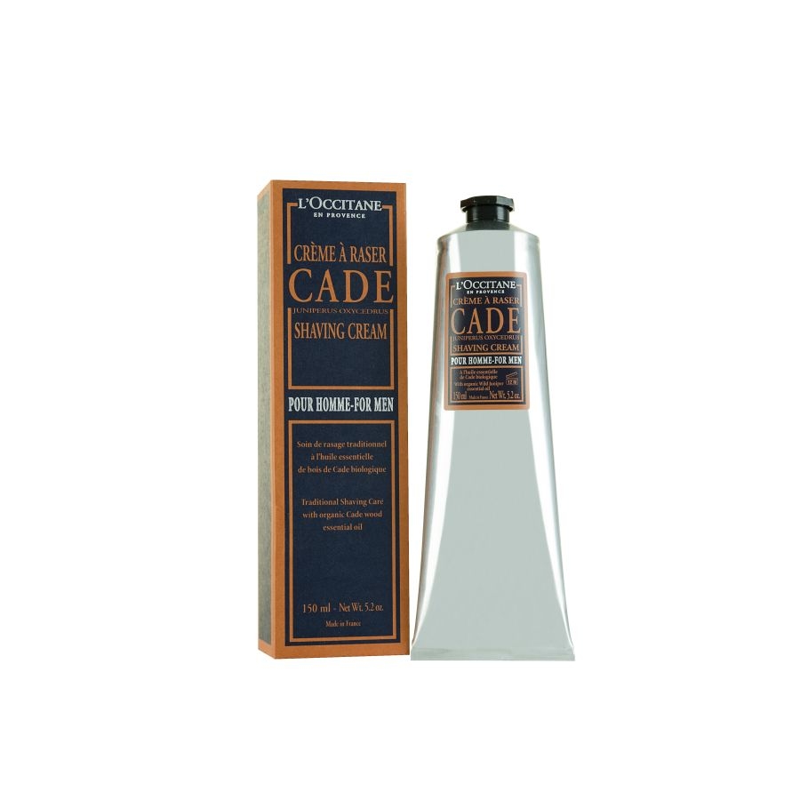 'Cade Shaving' Cream - 150 ml