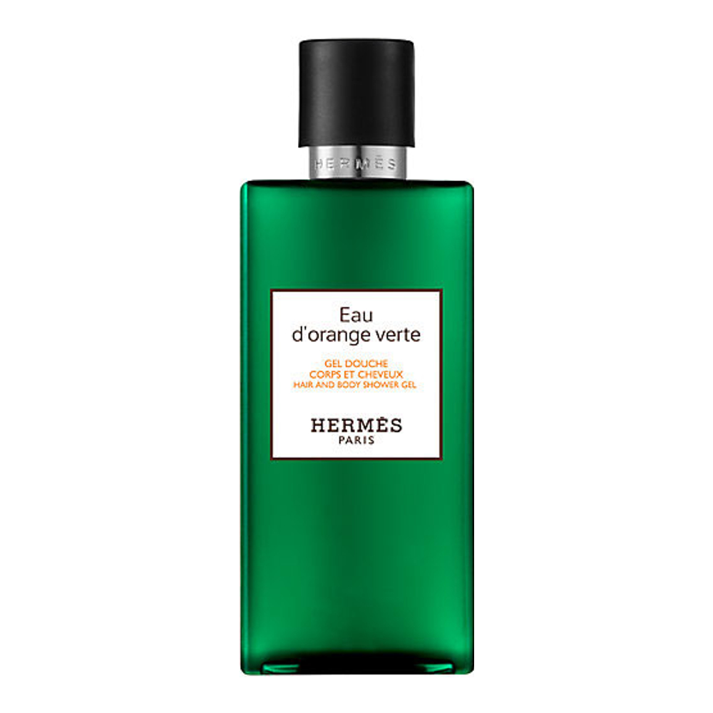Nettoyant pour corps & cheveux 'Eau dOrange Verte' - 200 ml