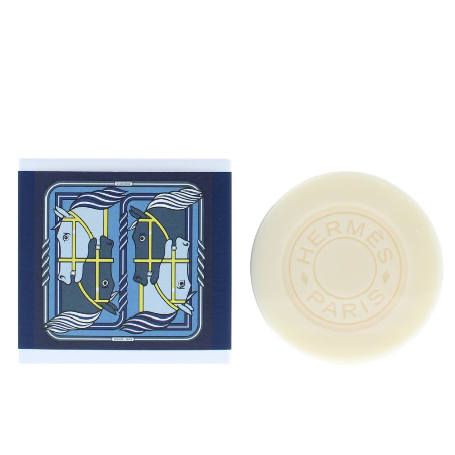 Soap 'Eau De Citron Noir Brazil' - 100 g