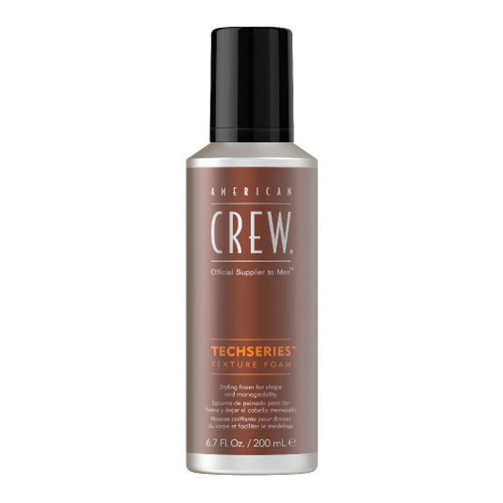'Techseries Texture' Hair Styling Foam - 200 ml