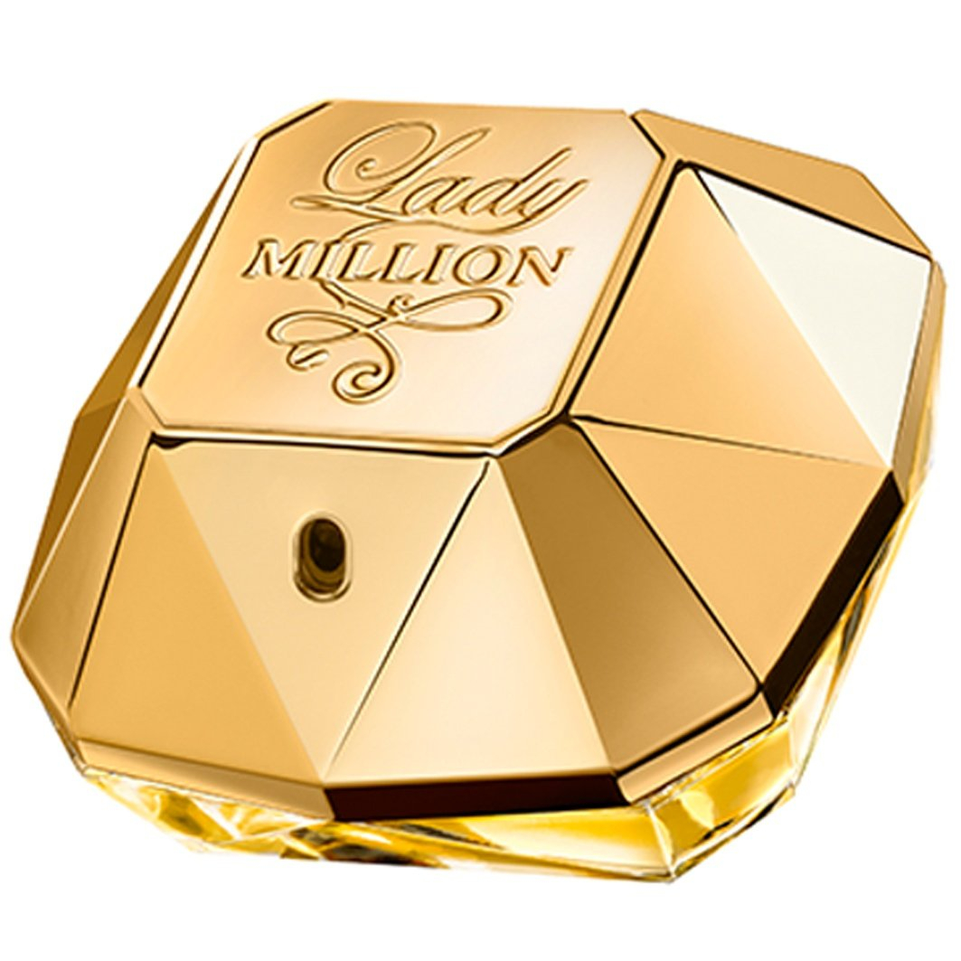'Lady Million' Eau De Parfum - 50 ml