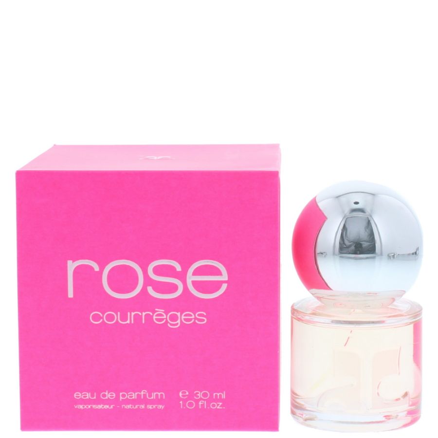 'Rose De Courreges' Eau de parfum - 30 ml