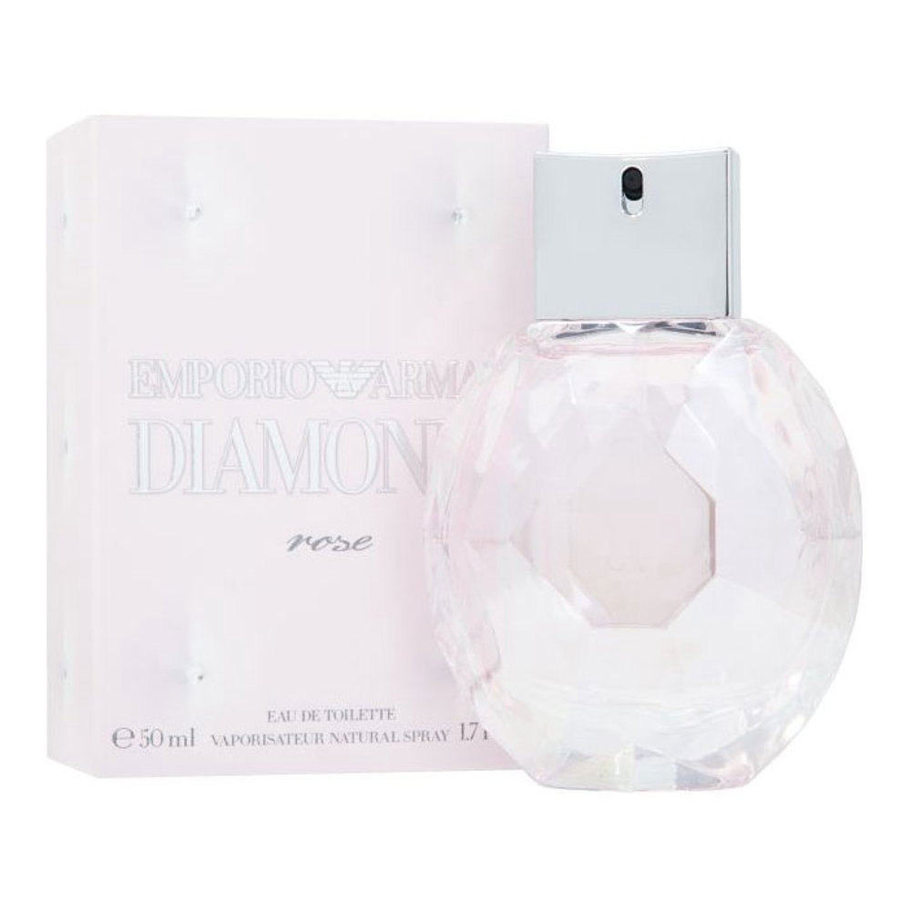 'Diamonds Rose' Eau de toilette - 50 ml