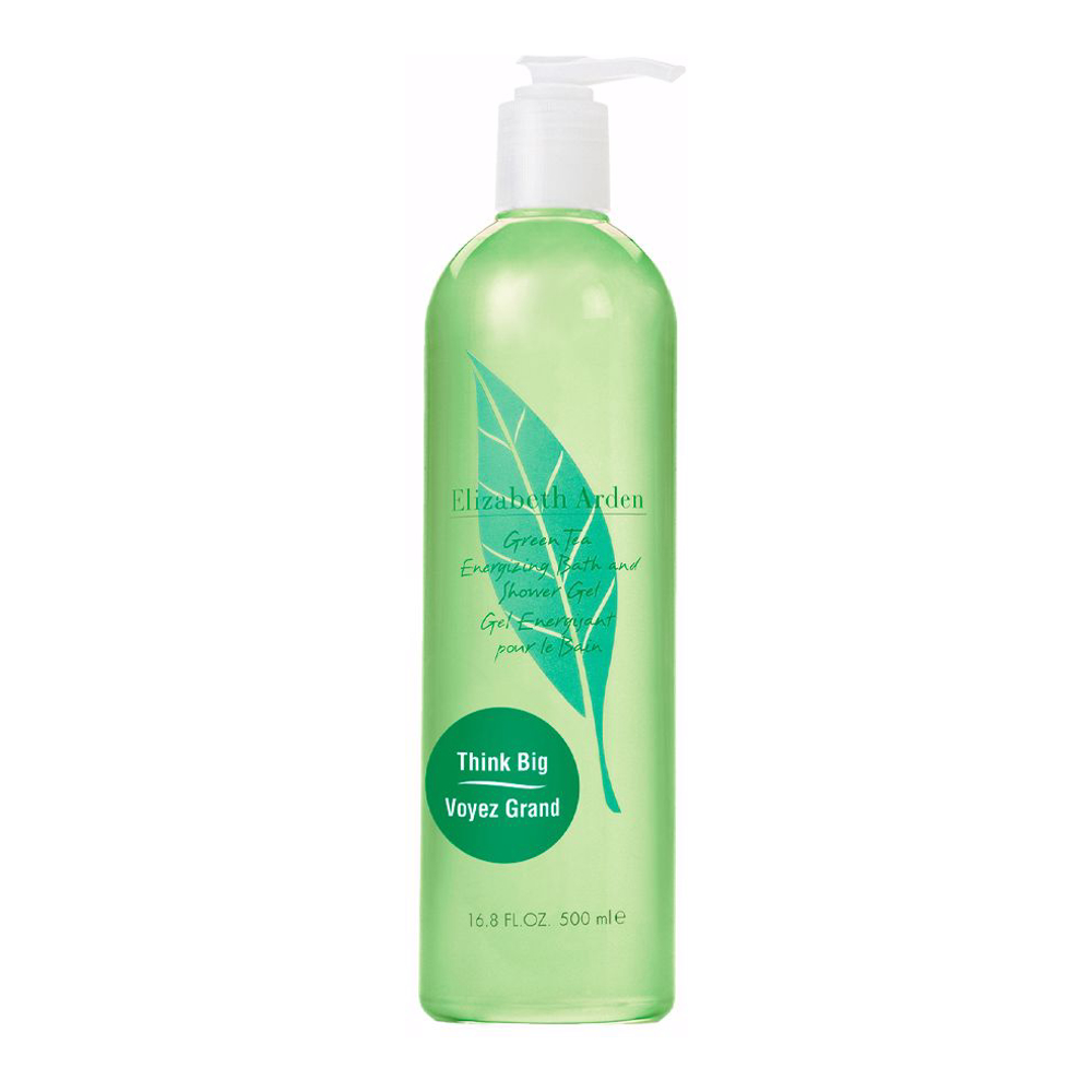 'Green Tea Energizing' Bath & Shower Gel - 500 ml