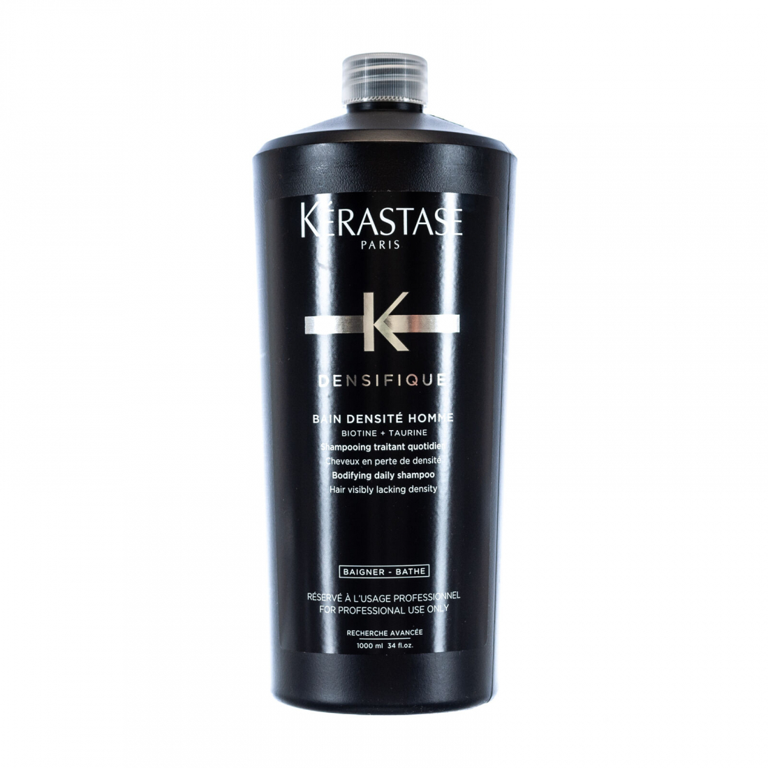 Shampoing 'Densifique Bain Homme' - 1000 ml