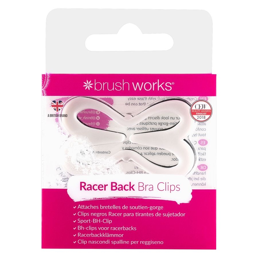 Racer Back Bra Clips