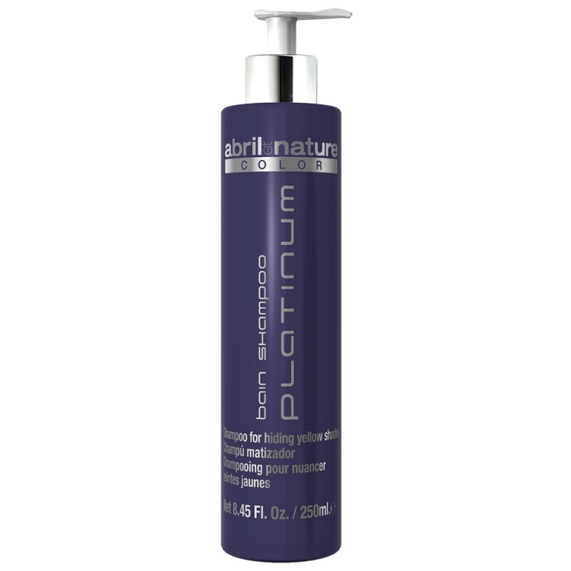 'Silver' Shampoo - 250 ml