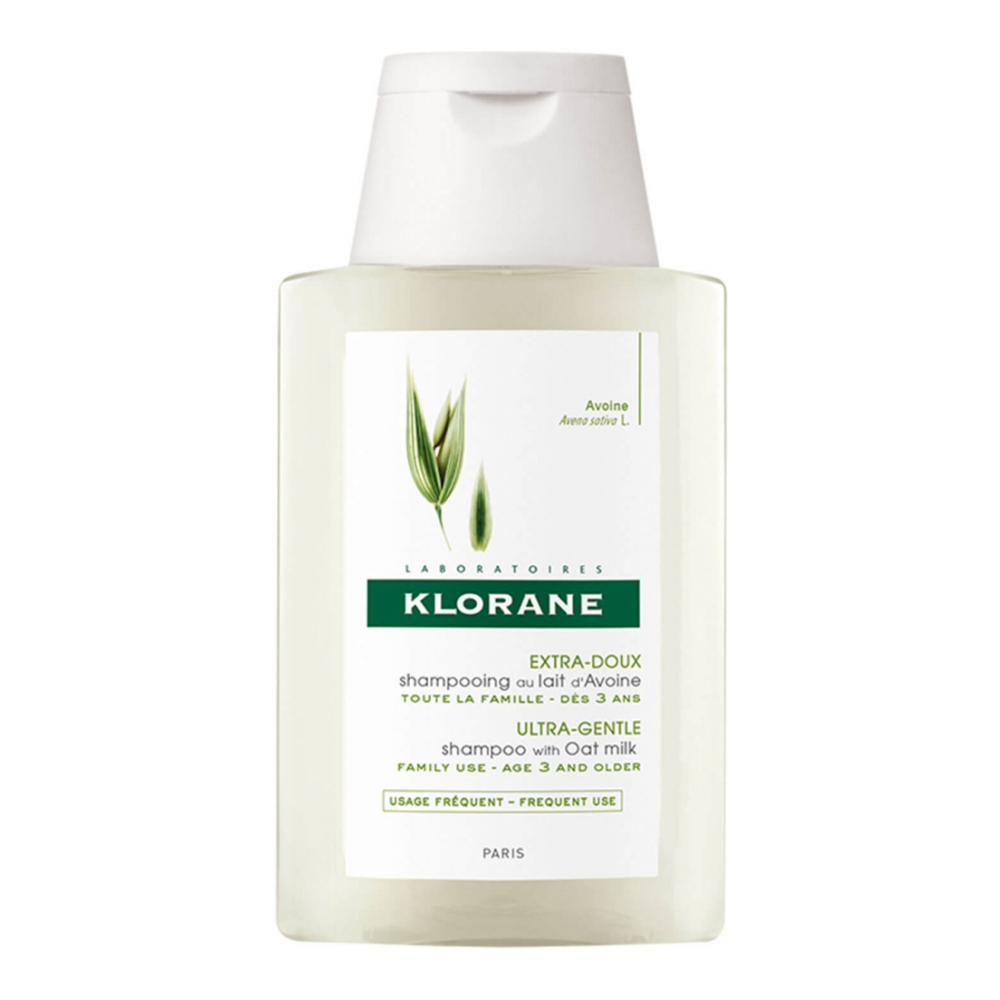 Shampoing 'Avoine'  - 100 ml