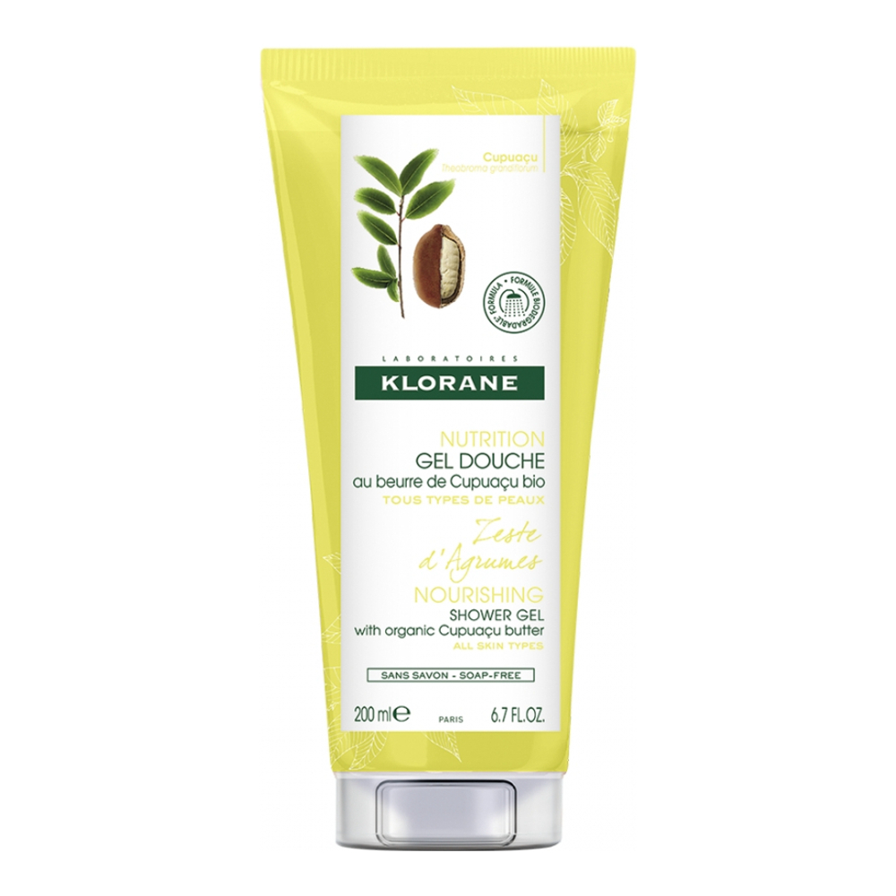 'Agrumes' Shower Gel - 200 ml