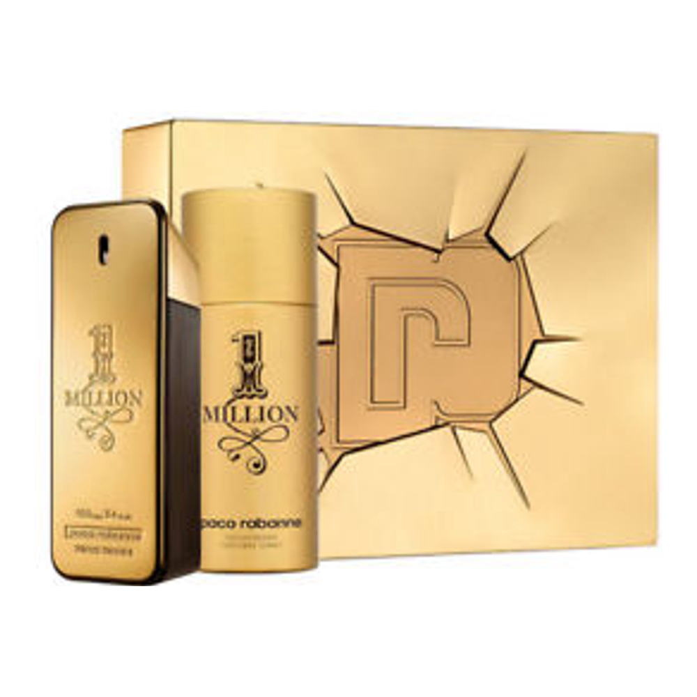 '1 Million' Perfume Set - 2 Pieces