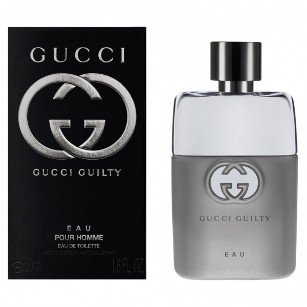 Eau De Toilette 'Guilty'  - 50 ml
