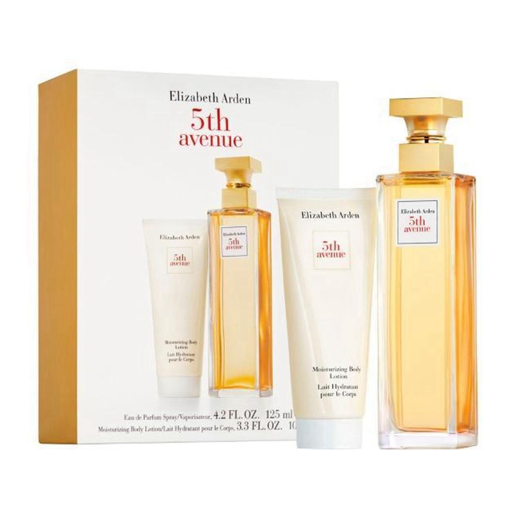 '5th Avenue' Perfume Set - 2 Pieces