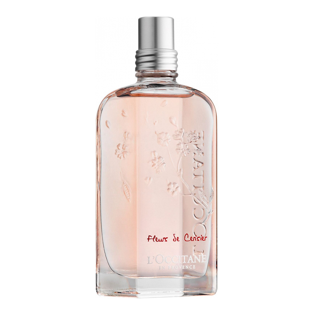 'Fleurs De Cerisier Edt Vapo' Eau De Toilette - 75 ml