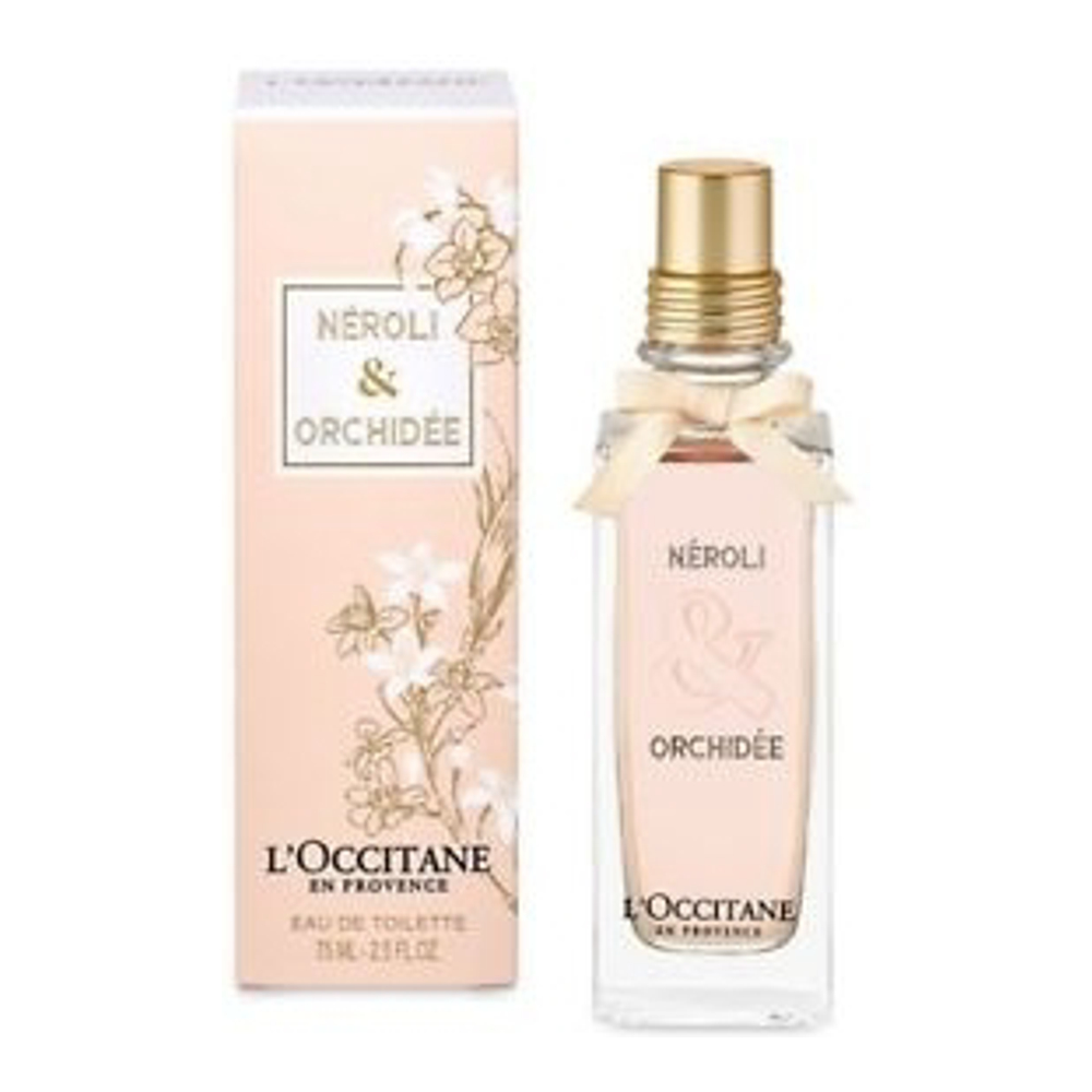 'Néroli & Orchidée Edt Vapo' Eau De Toilette - 75 ml