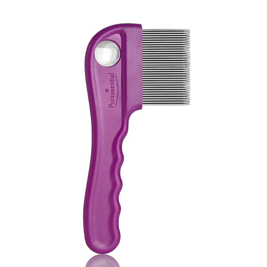 TriXpert Anti-Lewish Comb