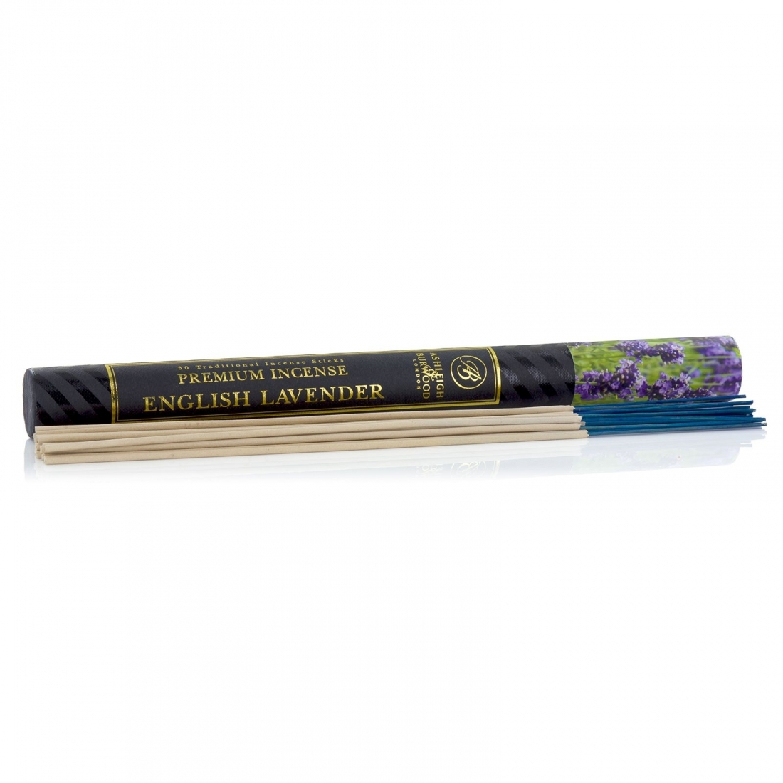 'Lavender Premium' Räucherstäbchen - 30 Stücke