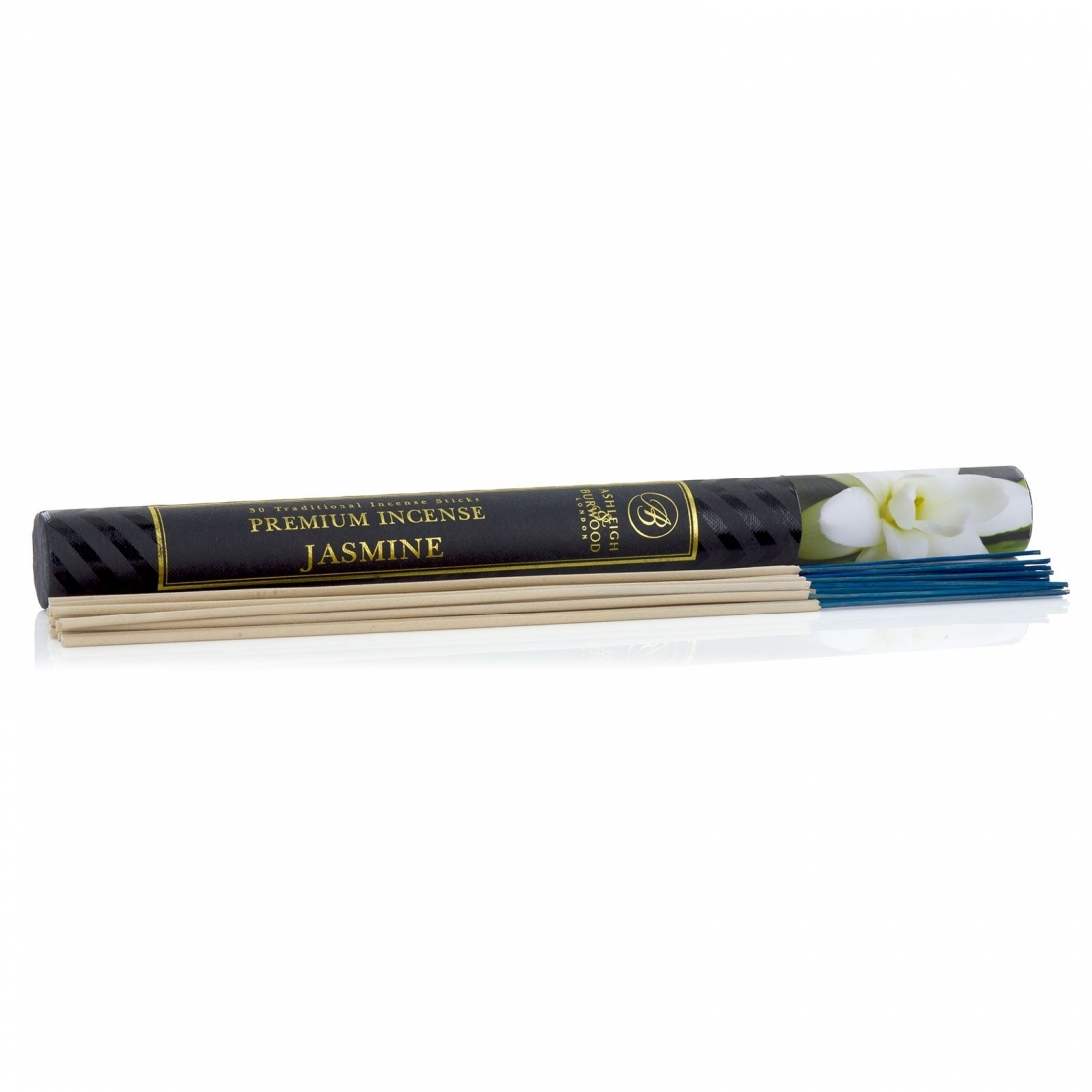 'Jasmine' Incense Sticks - 30 Pieces