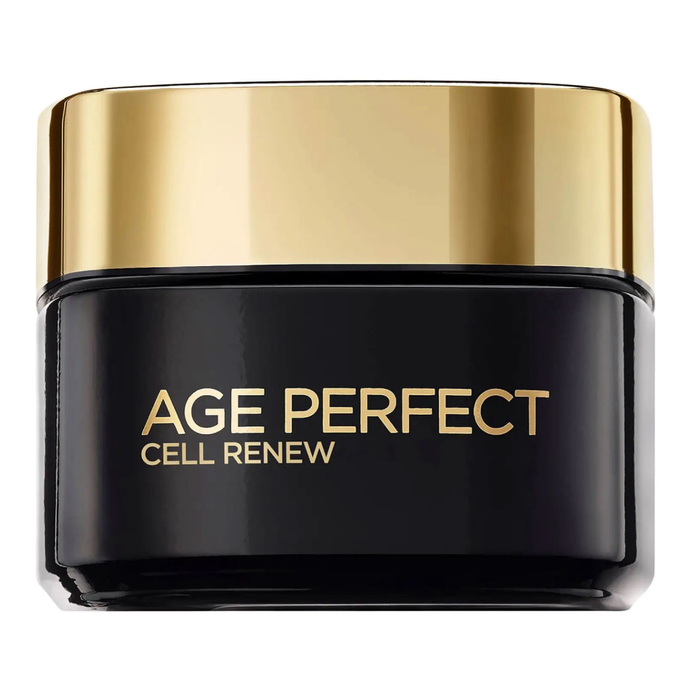 Crème de jour 'Age Perfect Cell Renew SPF15' - 50 ml