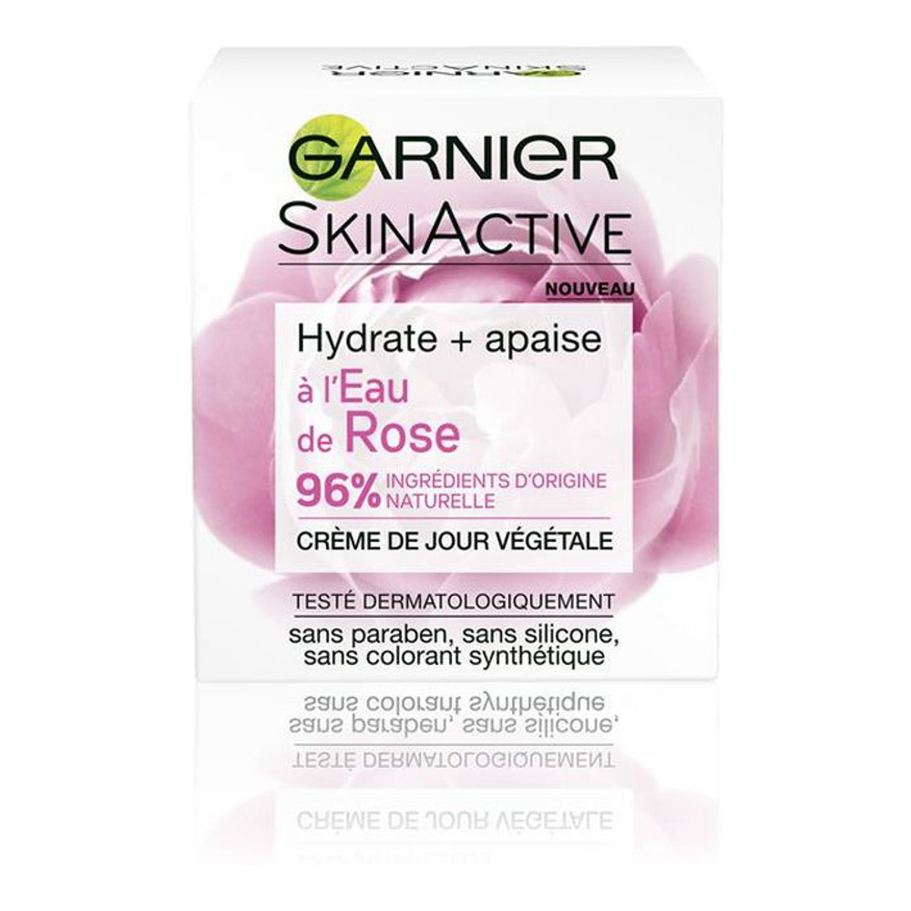 'Skin Active Eau Florale De Rose' Day Cream - 50 ml