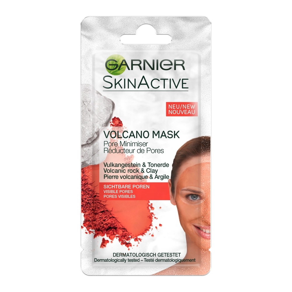 Skinactive Volcan Réducteur de Pores' Mask