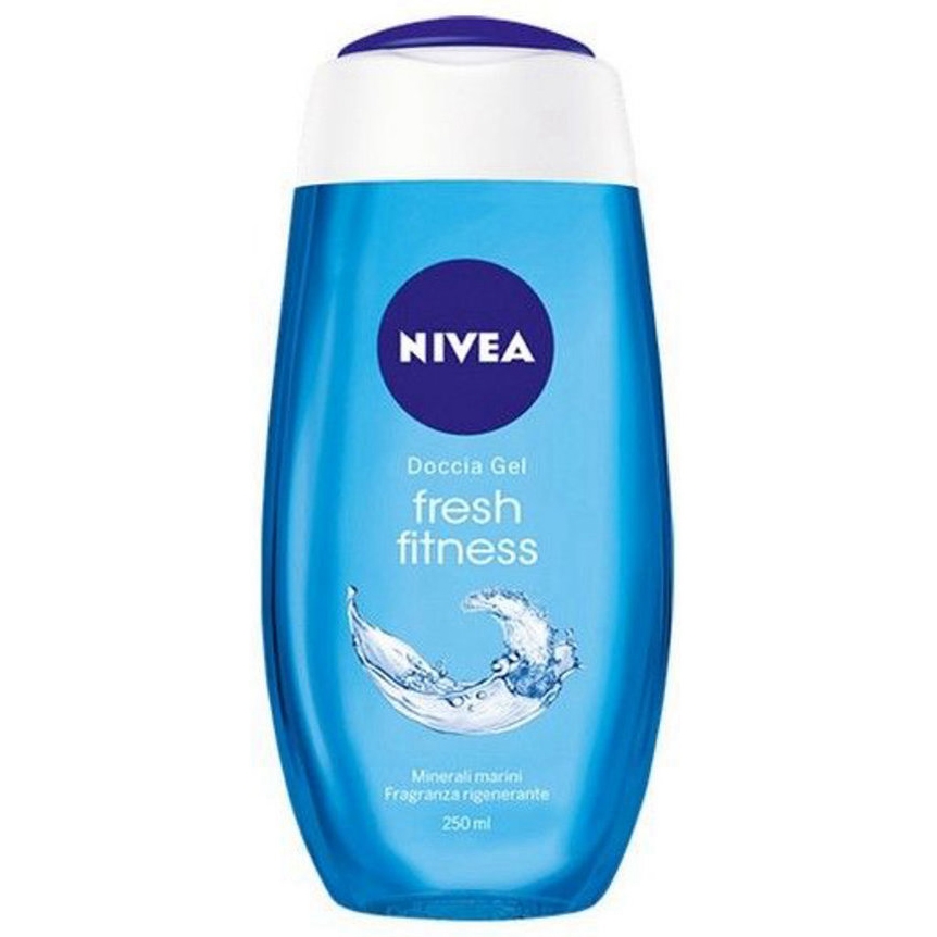 'Fitness Fresh' Shower Gel - 250 ml