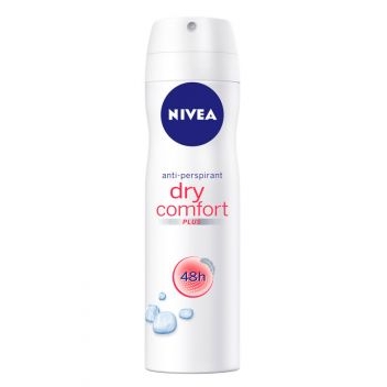 'Dry Comfort' Sprüh-Deodorant - 200 ml