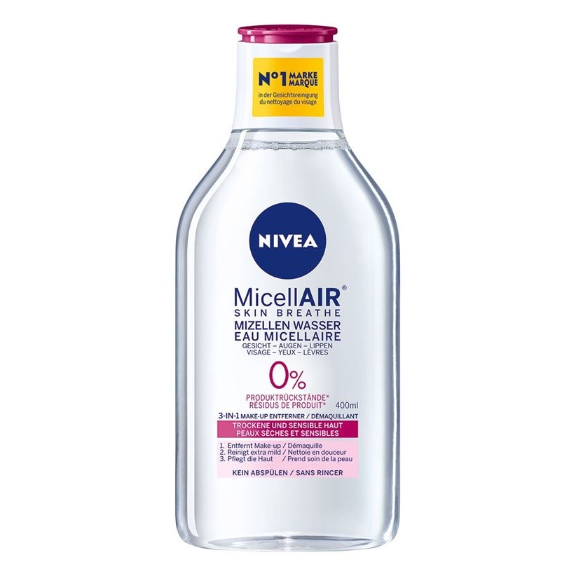 Micellar Water - 400 ml