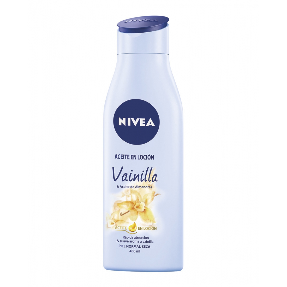 'Vanilla & Almond Oil' Body Lotion - 400 ml