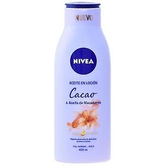 'Cacao & Macadamia Oil' Body Lotion - 400 ml
