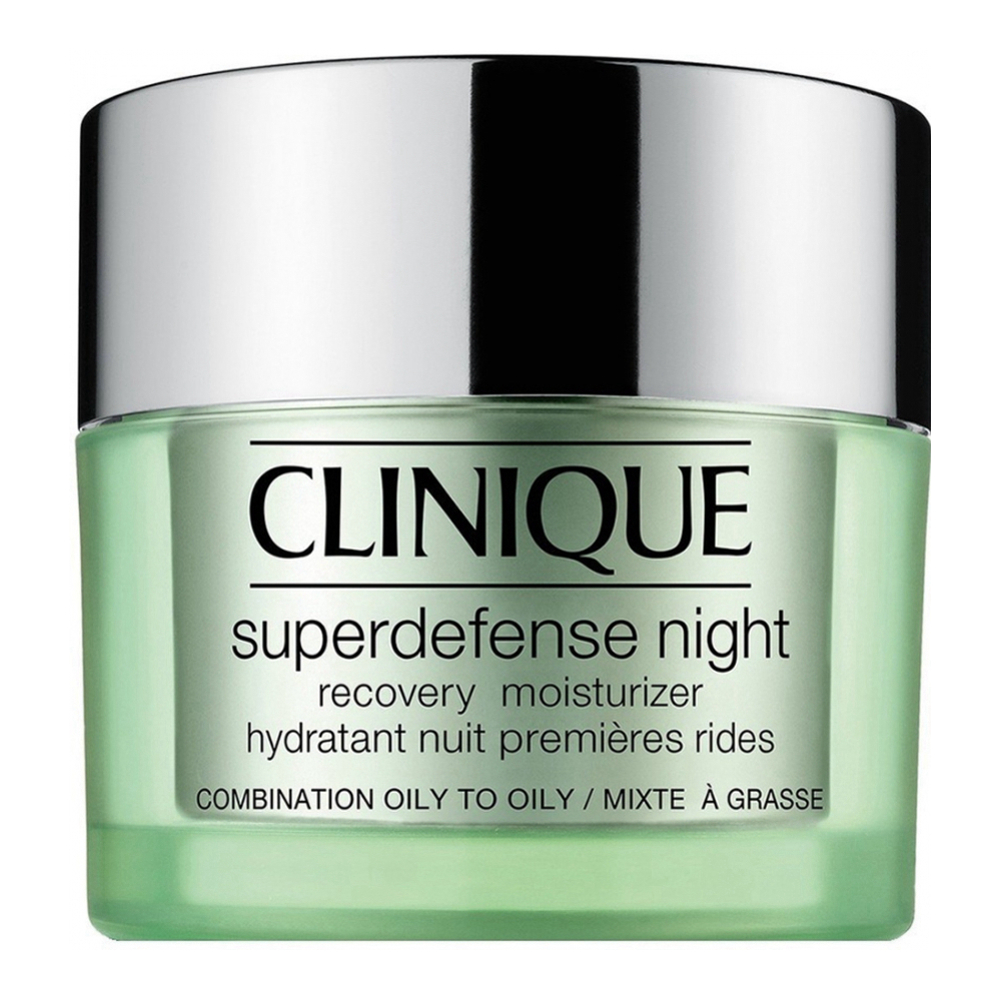 'Superdefense™ Night Recovery III/IV' Moisturizing Cream - 50 ml