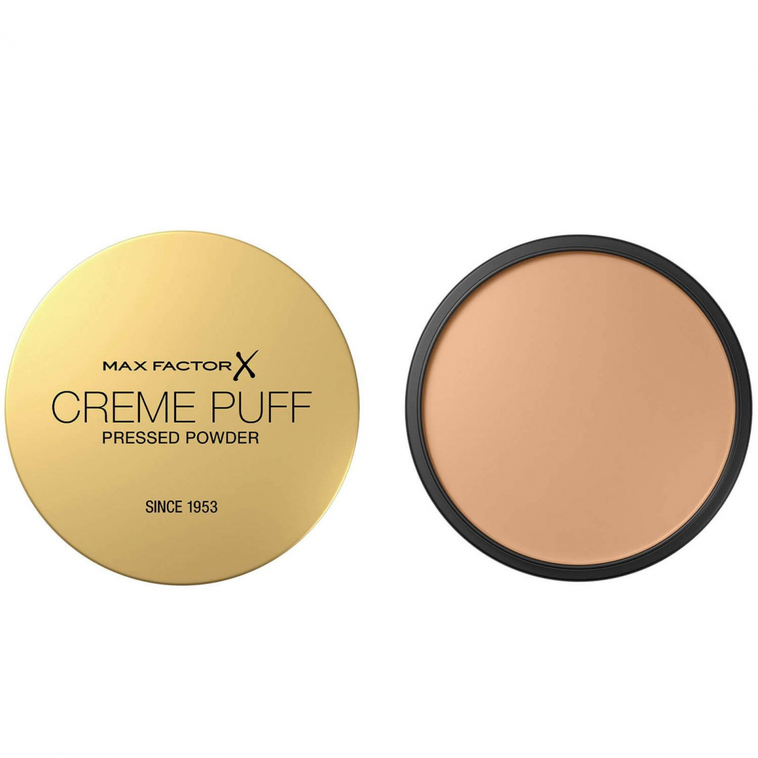 Poudre pressée 'Creme Puff' - 75 Golden 21 g