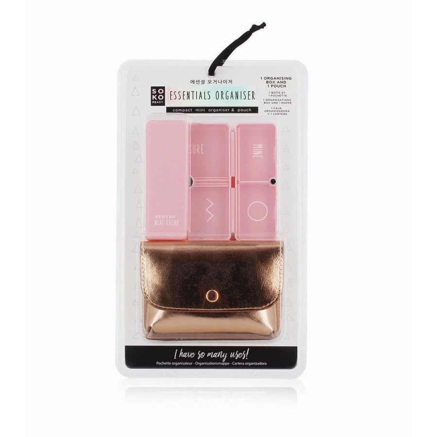 'Ready Essentials' Trousse de toilette