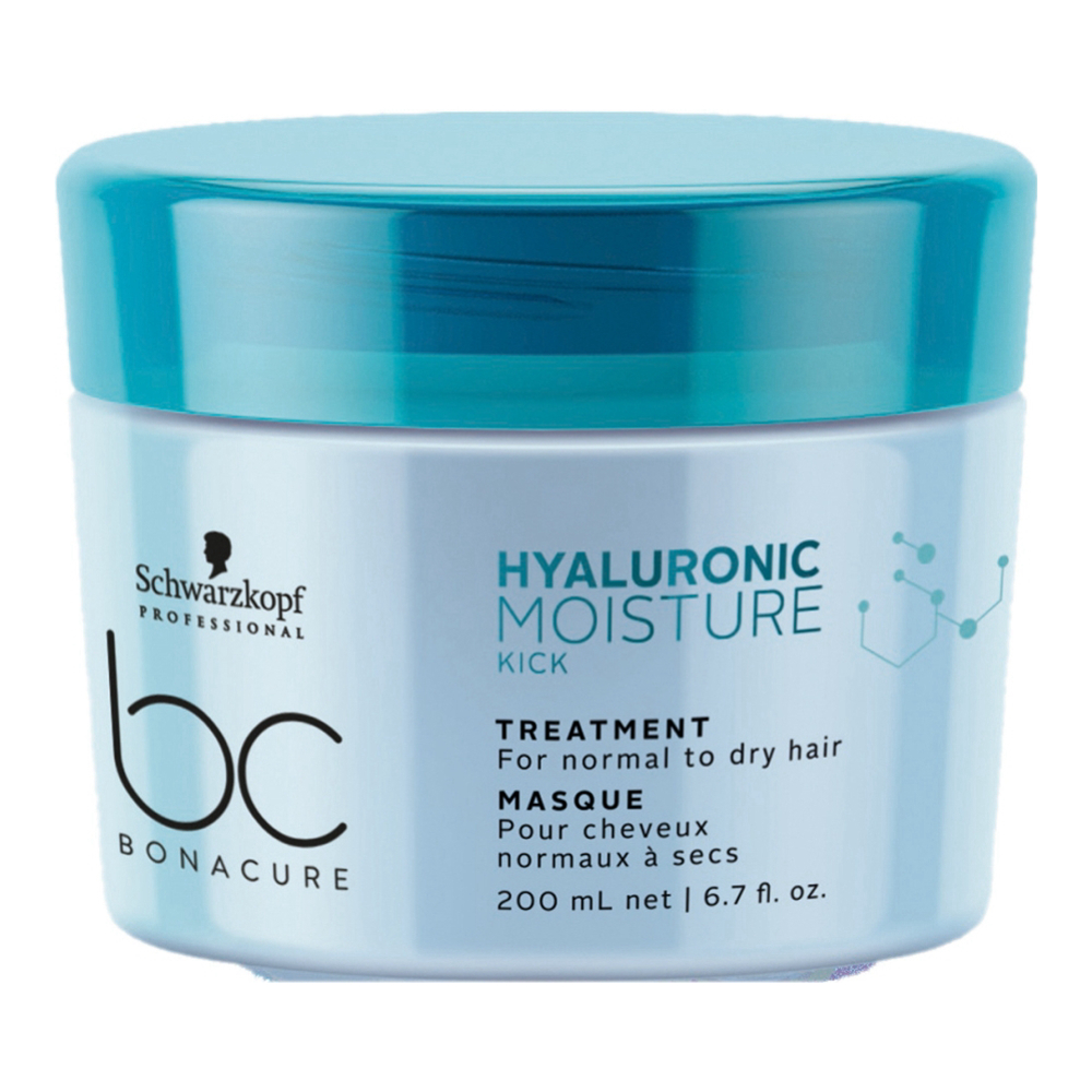 Masque capillaire 'BC Hyaluronic Moisture' - 200 ml