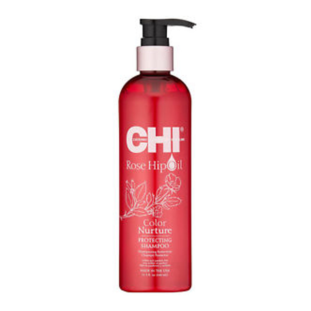 'Rose Hip Oil' Shampoo - 350 ml